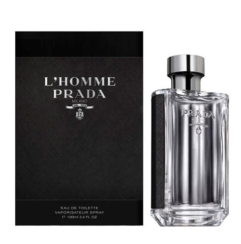 prada l'homme описание|Prada l'homme reviews.